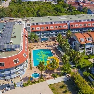 ***** Otel Club Jovia Kemer Türkiye