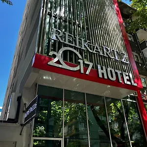 *** Otel Reikartz 2017 Türkiye